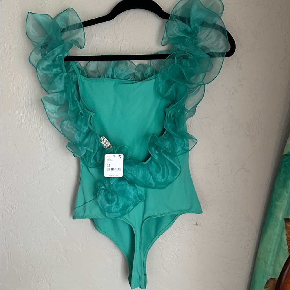 NWT Intimately Free People Haute Wired Bodysuit - Picture 4 of 4
